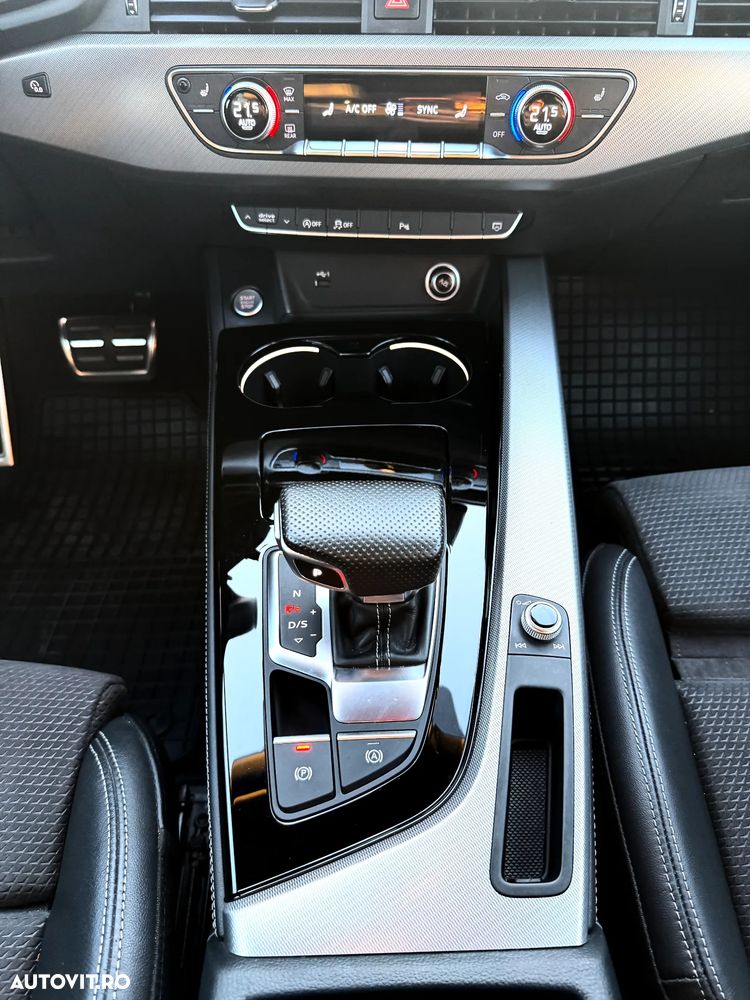 Audi A5 Sportback 40 TDI S tronic edition one - 10