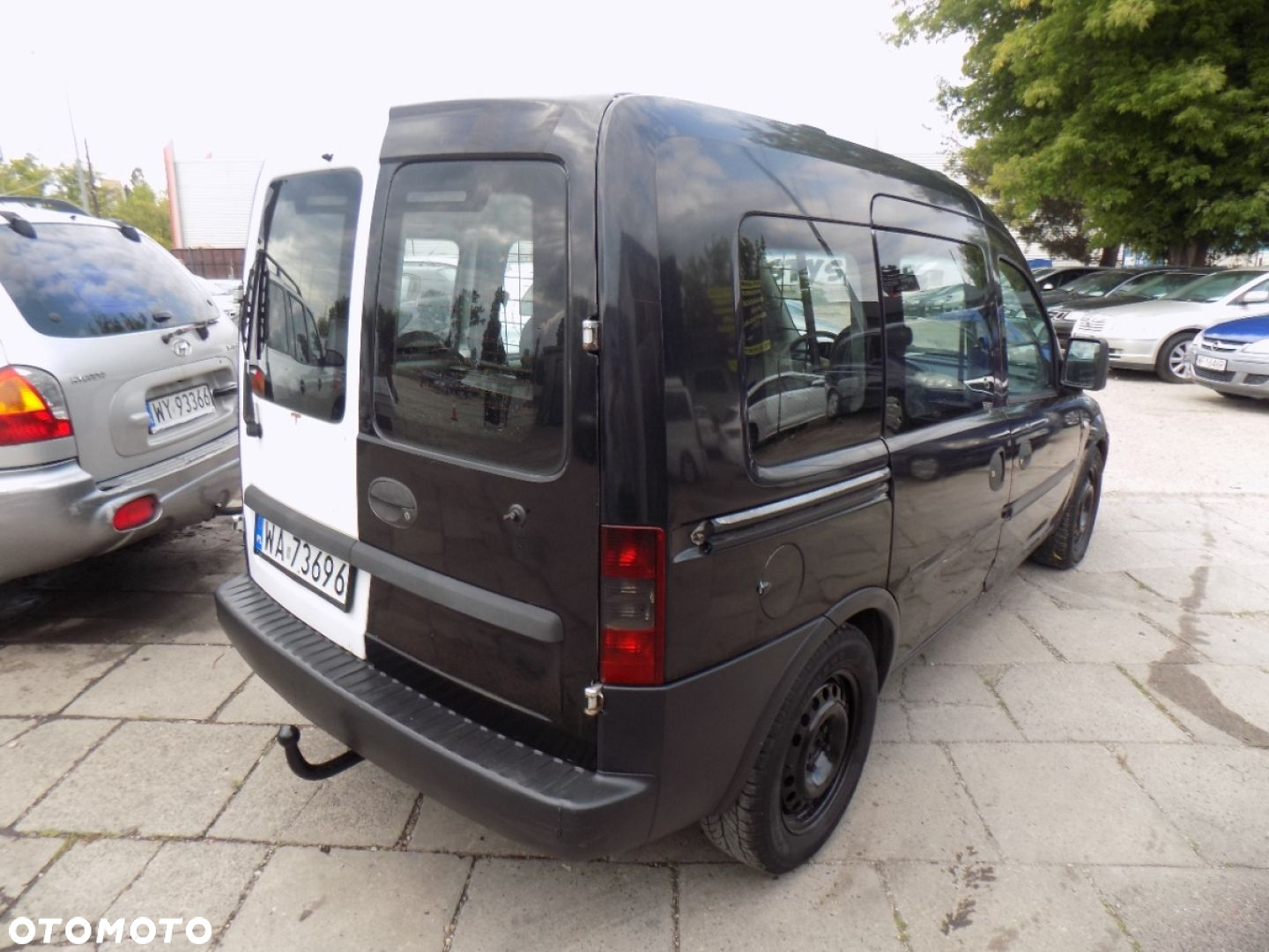 Opel Combo - 4