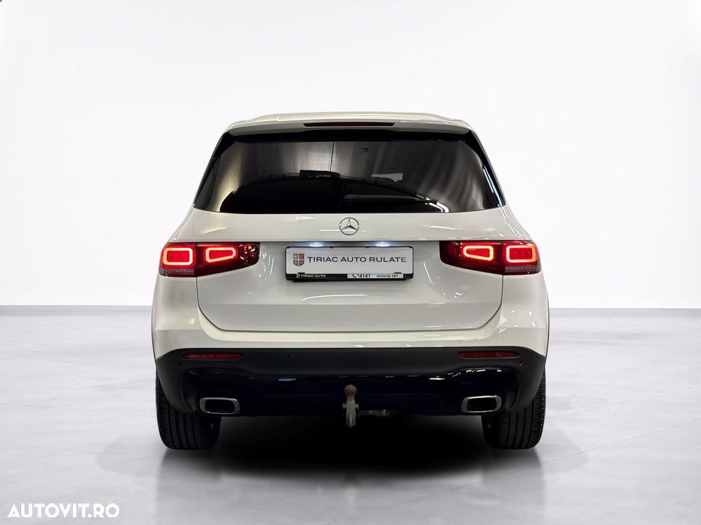 Mercedes-Benz GLB 200 d 4MATIC 8G-DCT - 5