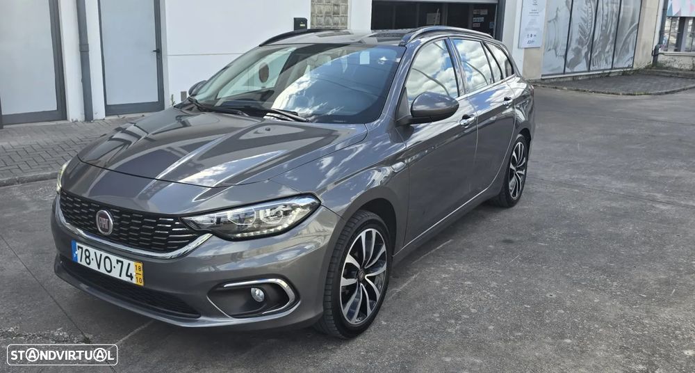 Fiat Tipo Station Wagon 1.6 M-Jet Lounge JLL17 - 10