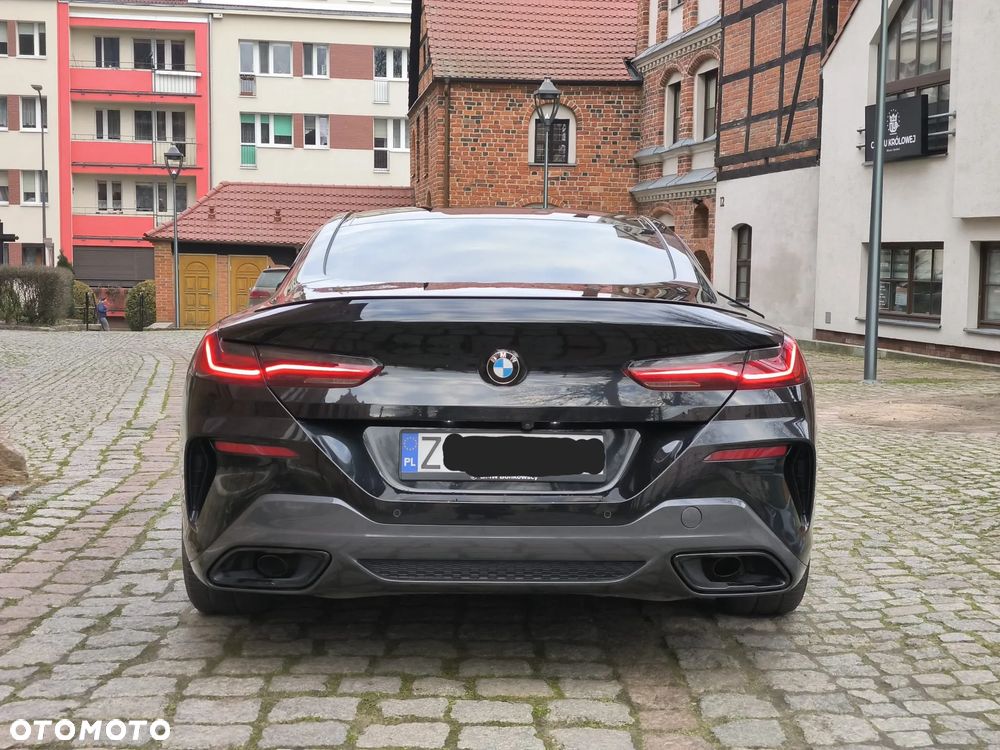 BMW Seria 8 840d xDrive - 4