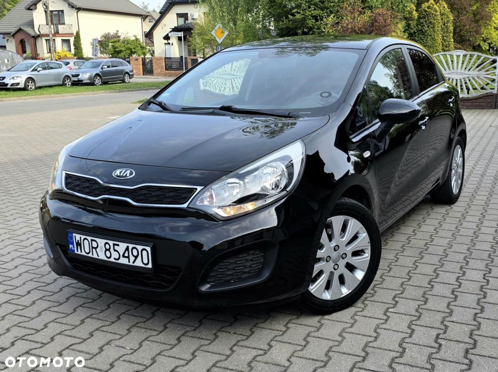 Kia Rio 1.1 crdi M - 1