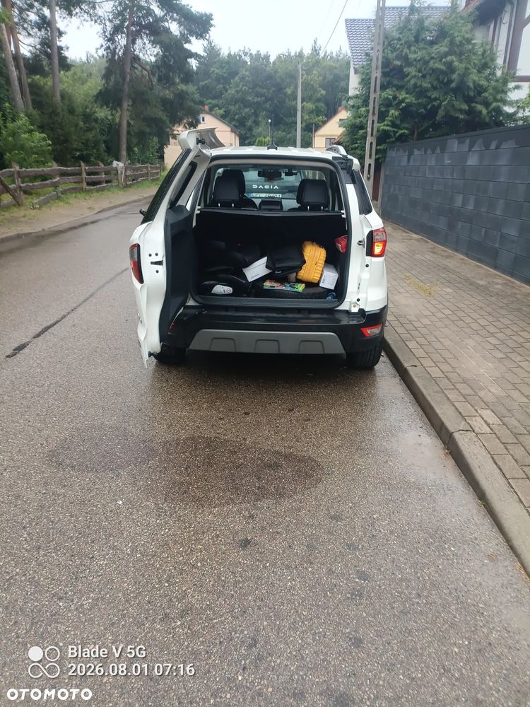 Ford EcoSport 1.0 EcoBoost GPF Titanium ASS - 10