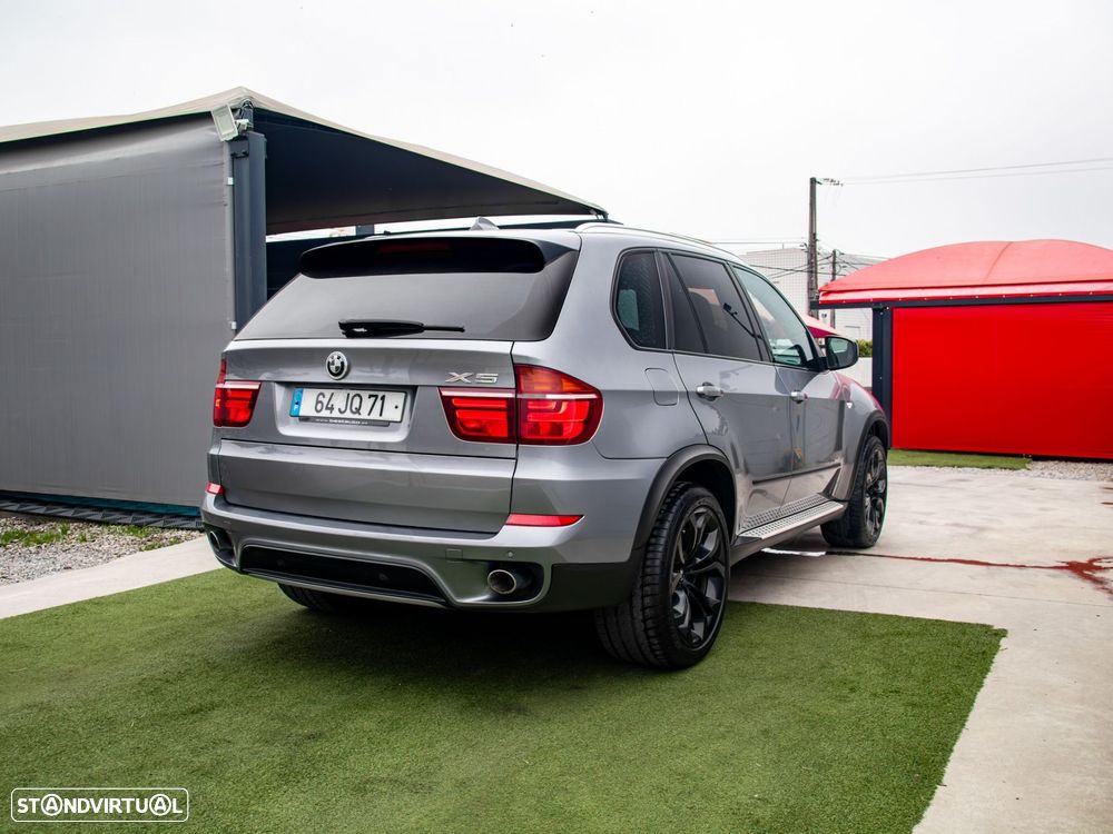 BMW X5 40 d xDrive Pack M - 7