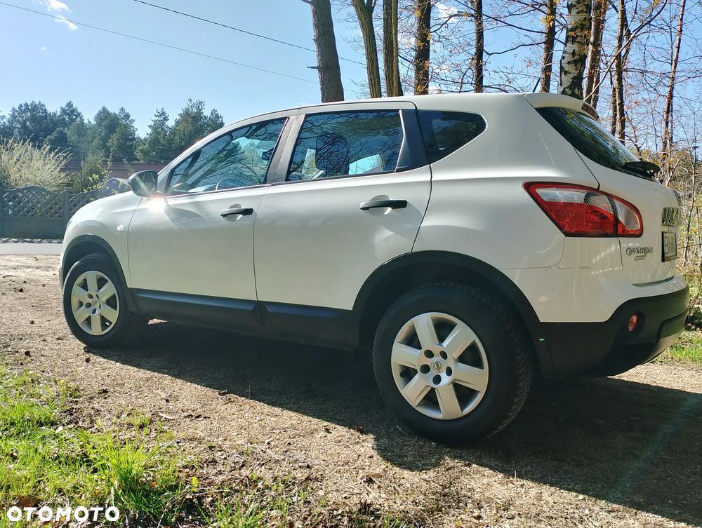Nissan Qashqai - 7