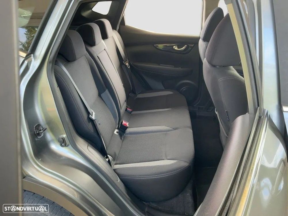 Nissan Qashqai - 8