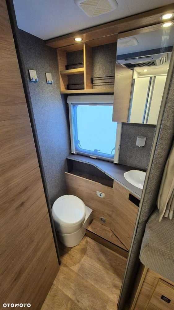 Dethleffs Just Go T7055 EB - 13