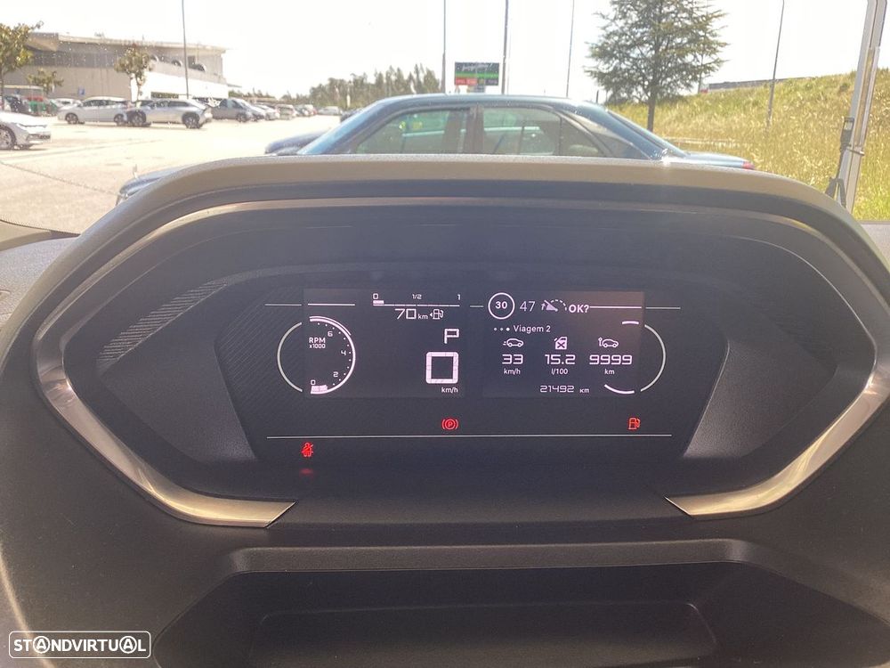 Peugeot Partner Standard 1.5 BlueHDi 130cv EAT8 (caixa automática) - 6