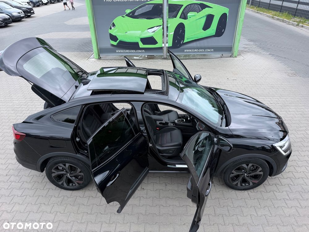 Renault Arkana 1.3 TCe mHEV R.S Line EDC - 20