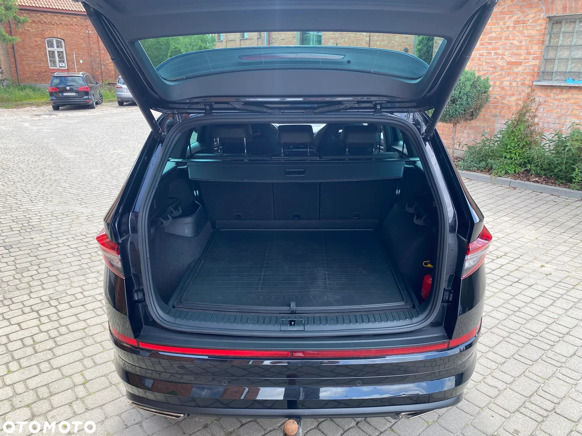 Skoda Kodiaq 2.0 TSI 4x4 RS DSG - 5