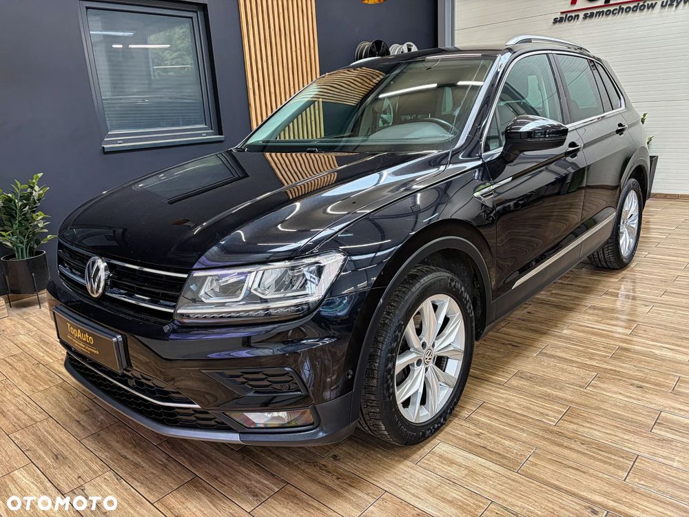 Volkswagen Tiguan 2.0 TDI BMT SCR Highline DSG - 13