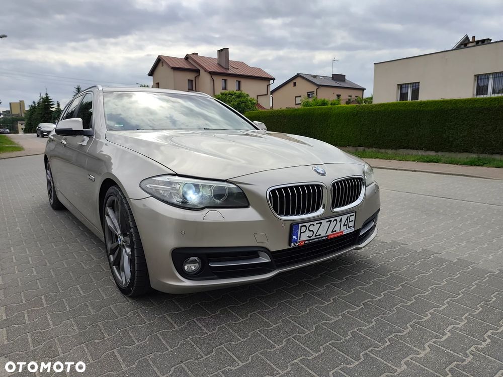 BMW Seria 5 520d - 5