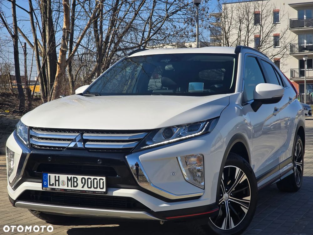 Mitsubishi Eclipse Cross 1.5 T-MIVEC 2WD CVT Diamant+ - 38