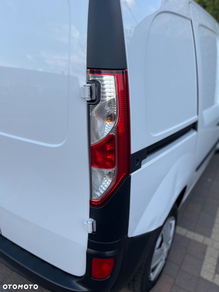 Renault Kangoo 1.5 dCi Business Eu6 - 15