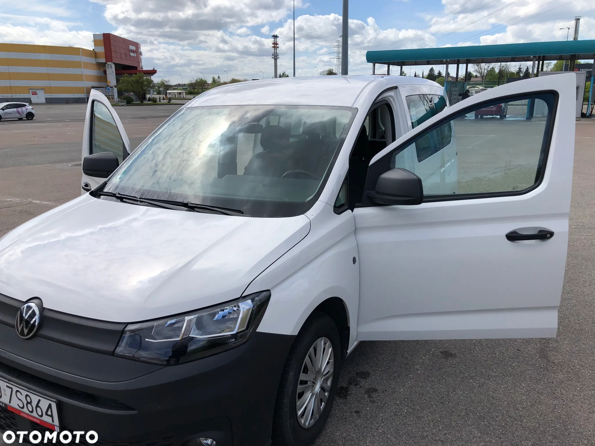 Volkswagen Caddy 2.0 TDI BMT (5-Si.) - 3