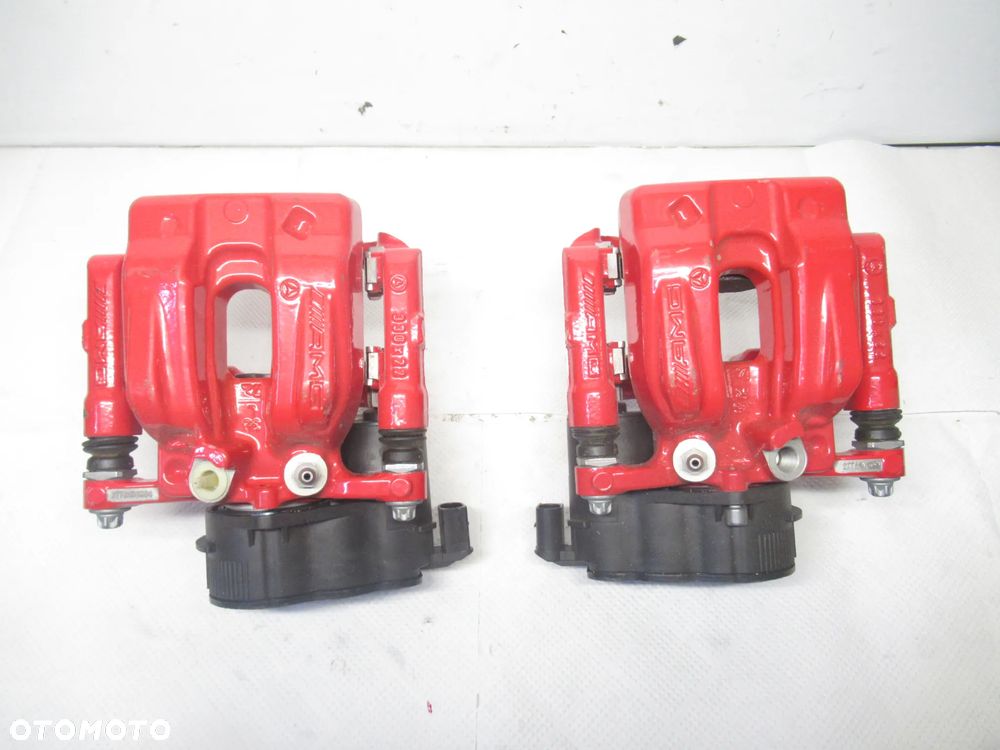 Zacisk hamulcowy tylny Mercedes A-klasa W177 W118 35 AMG 45 AMG