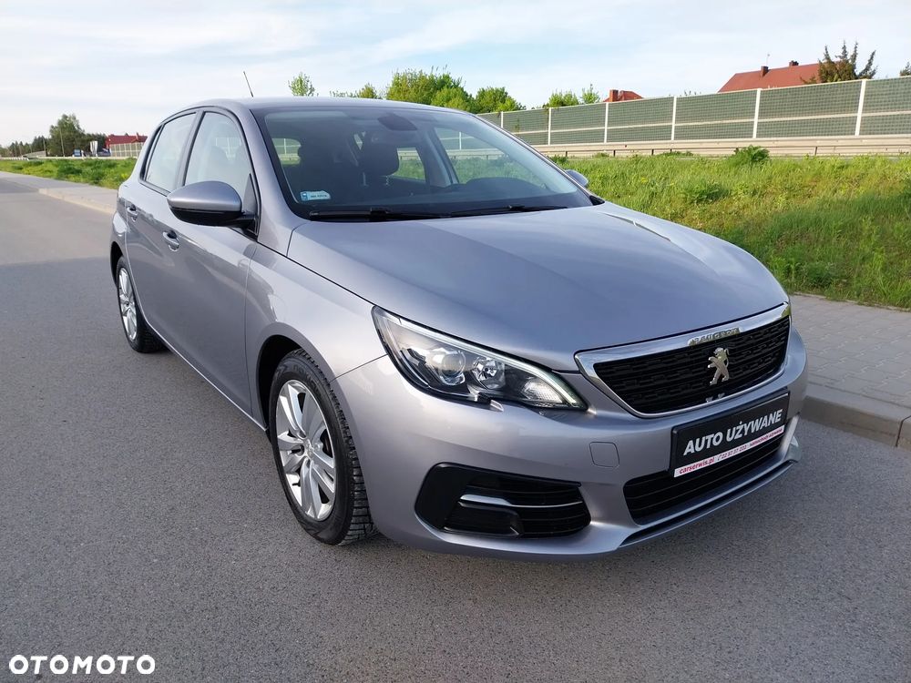 Peugeot 308 1.2 PureTech GPF Active Pack Business S&S EAT8 - 26