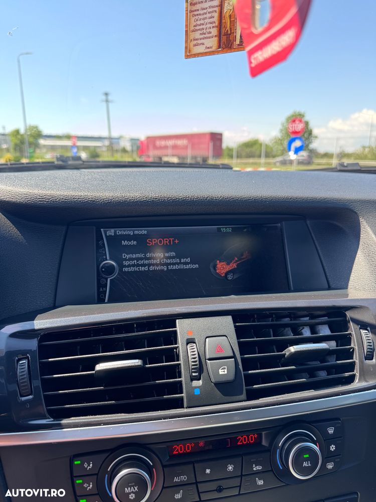BMW X3 xDrive20d Aut. - 13