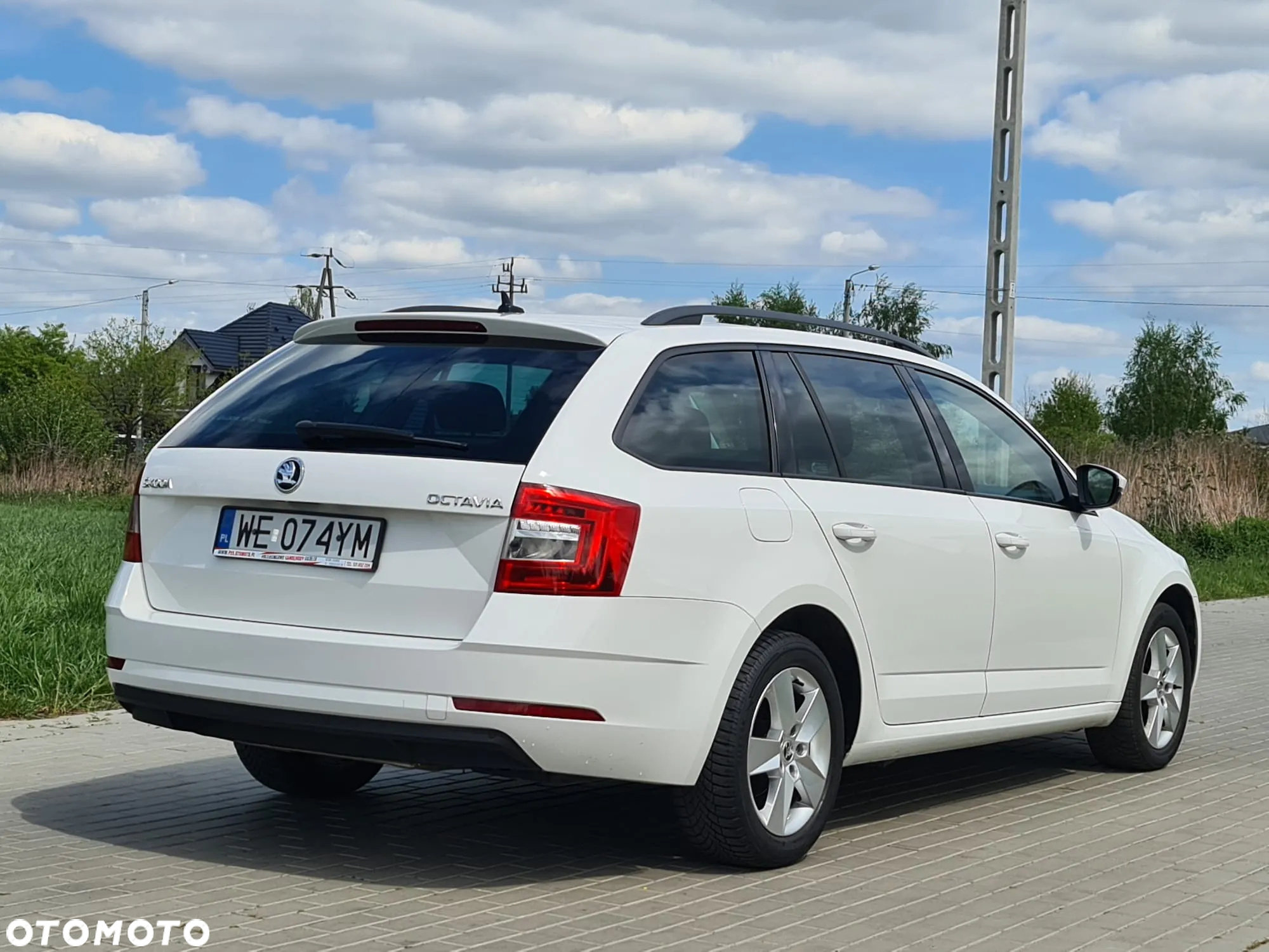 Skoda Octavia 1.6 TDI Ambition - 21