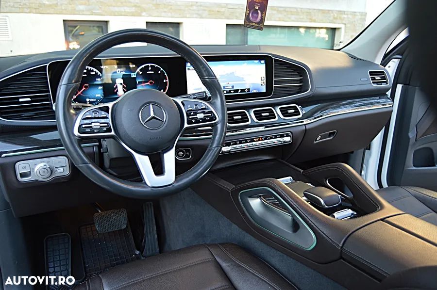 Mercedes-Benz GLS 400 d 4Matic 9G-TRONIC - 2