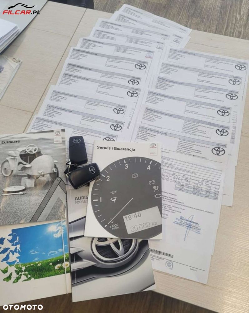 Toyota Auris - 8