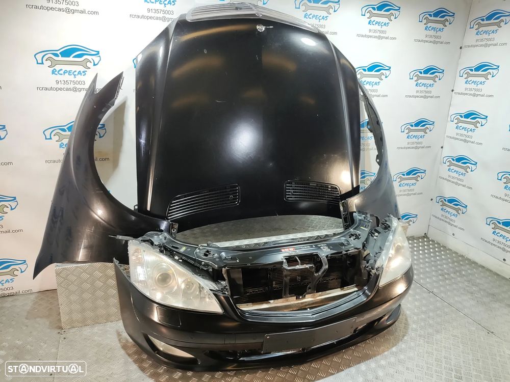 Frente completa Mercedes Benz Class S W221 Diesel - 24
