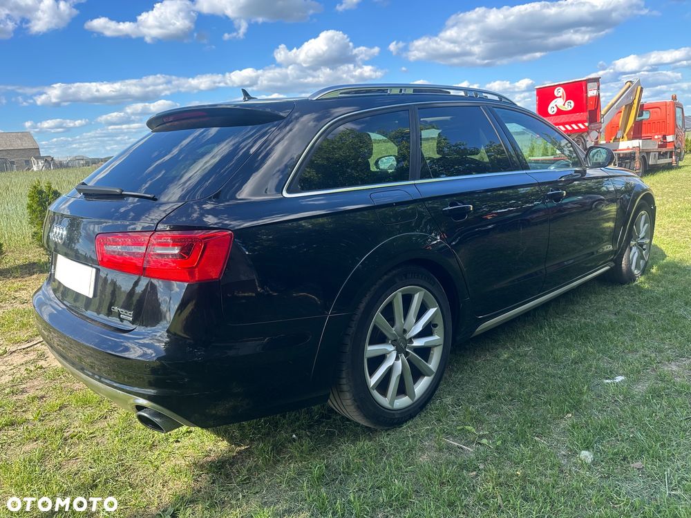 Audi A6 Allroad 3.0 TDI tiptronic DPF - 6