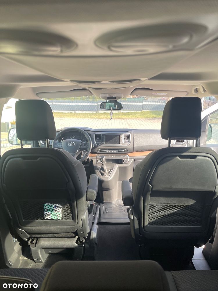 Toyota Proace Verso 2.0 D4-D Long Family - 14