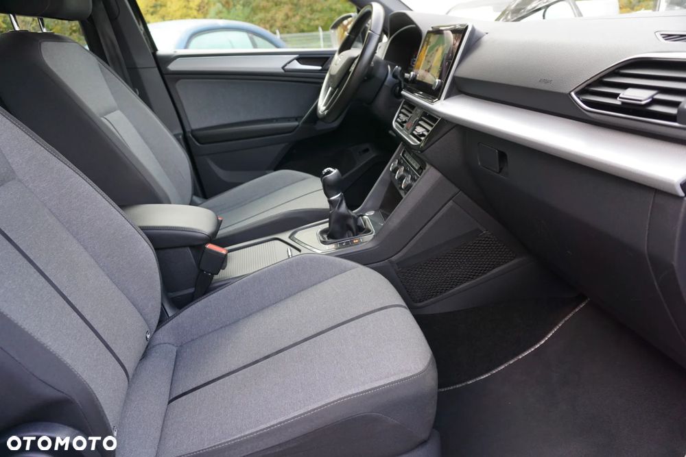 Seat Tarraco 1.5 Eco TSI EVO Xcellence S&S - 21
