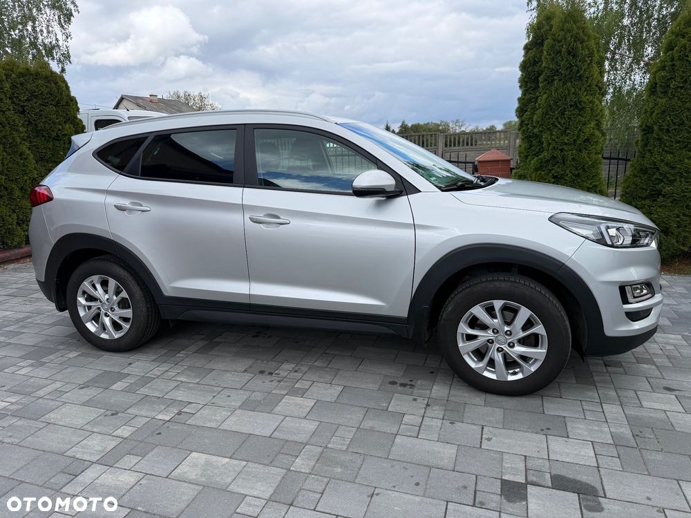 Hyundai Tucson 1.6 GDi 2WD Trend - 6