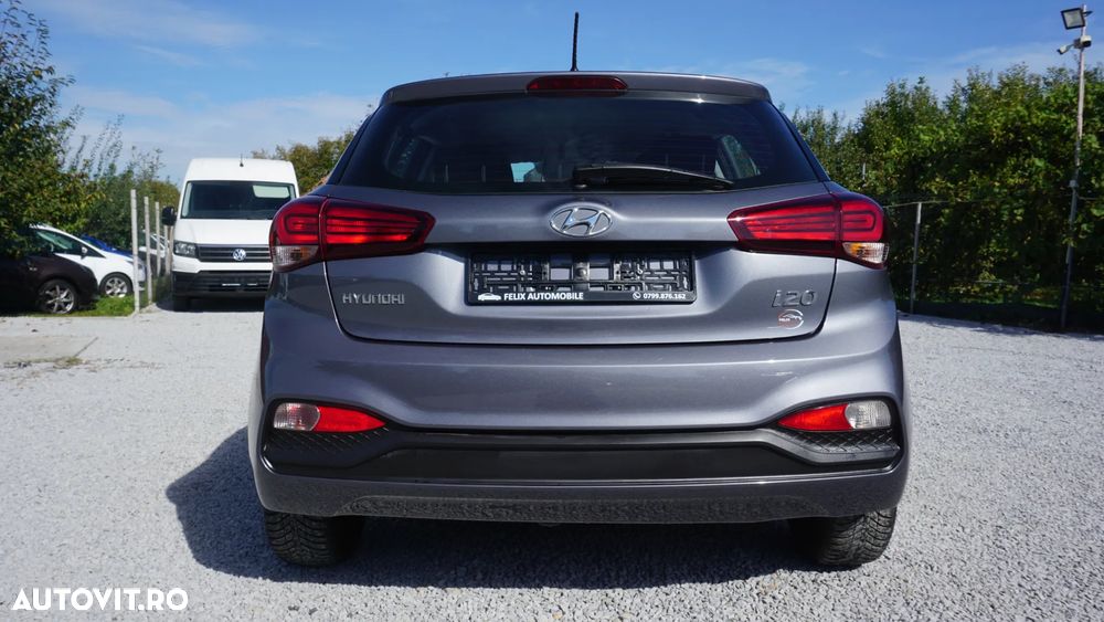 Hyundai i20 1.2 Style - 4