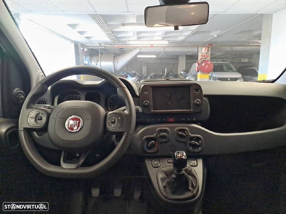 Fiat Panda - 8