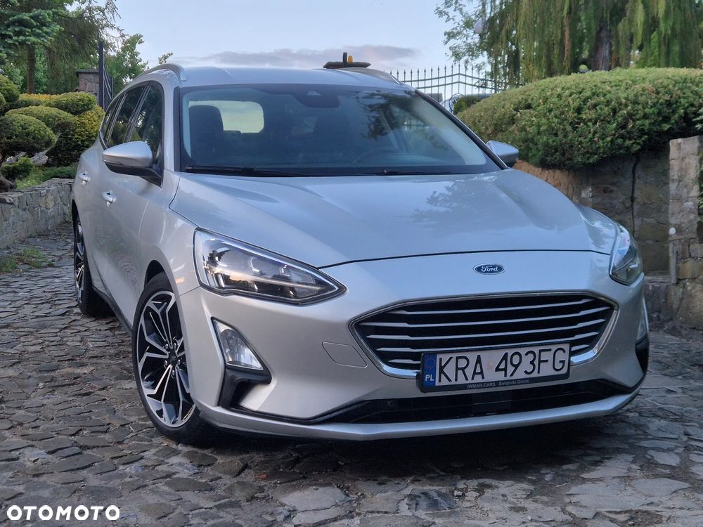 Ford Focus 1.5 EcoBlue Start-Stopp-System TITANIUM DESIGN - 3