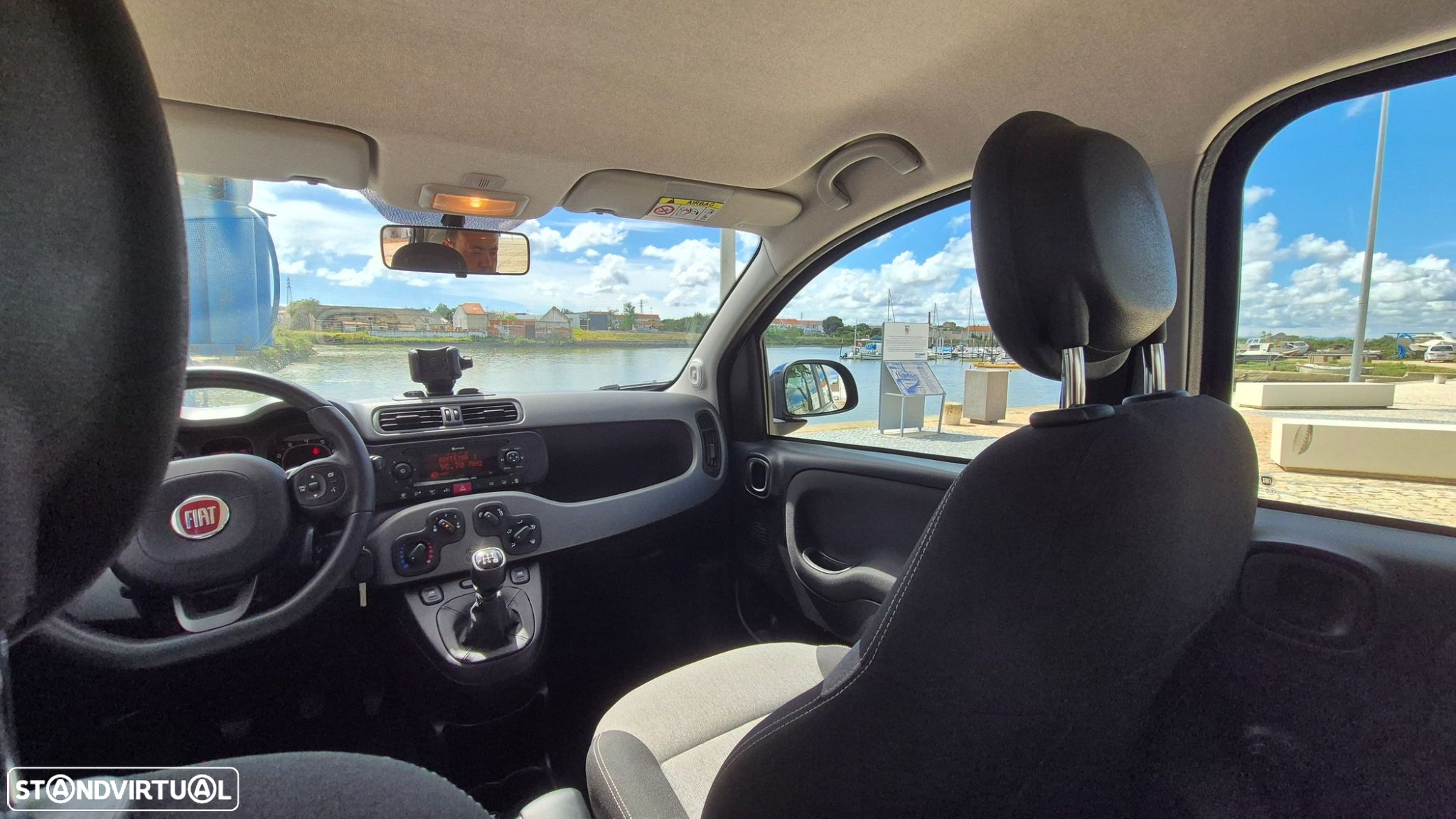 Fiat Panda 1.2 Lounge S&S - 15