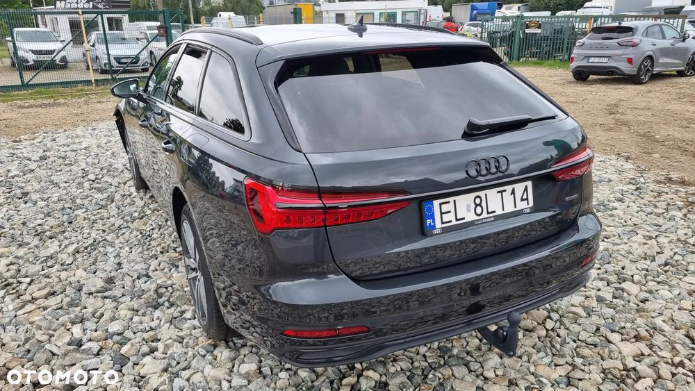 Audi A6 Avant e-Hybrid 220 kW Quattro S tronic - 18