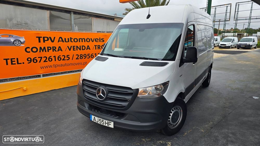 Mercedes-Benz eSprinter 312/39 - 1
