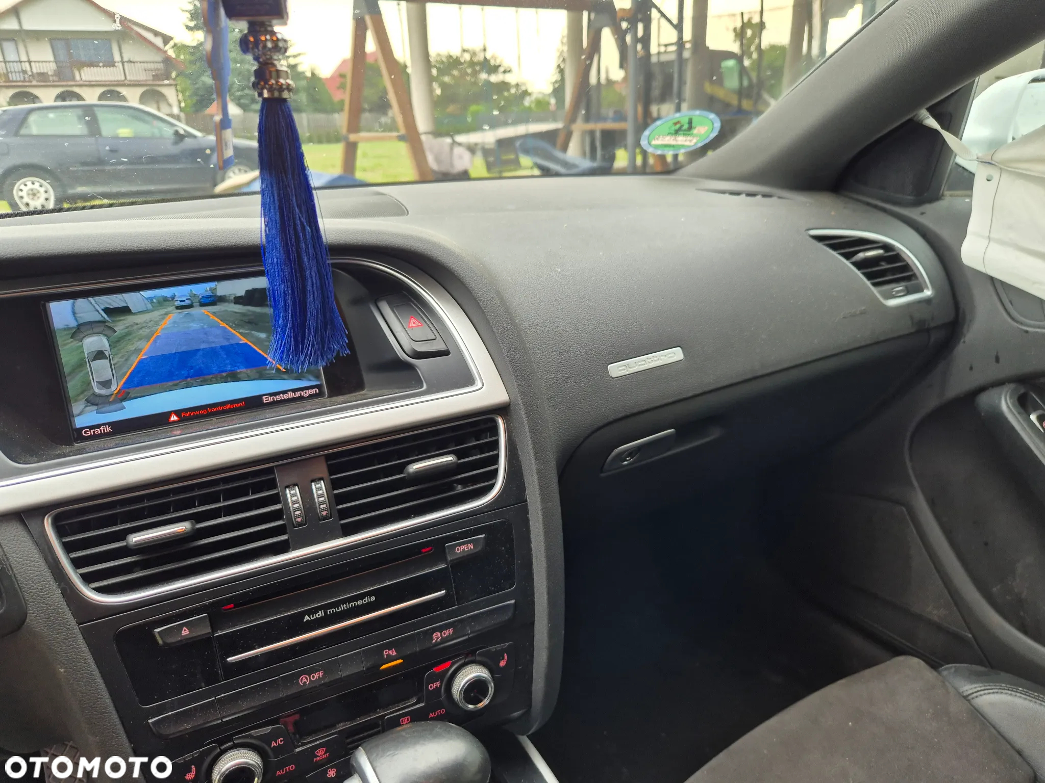 Audi A5 2.0 TDI Quattro Sport S tronic - 9