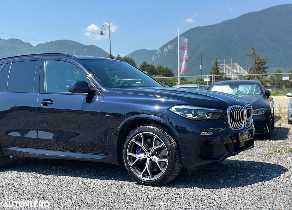 BMW X5 2020 — imagine 28