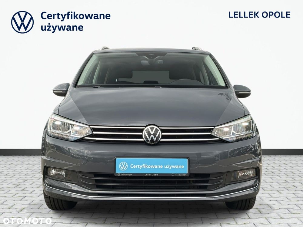 Volkswagen Touran 1.5 TSI EVO Highline DSG - 3