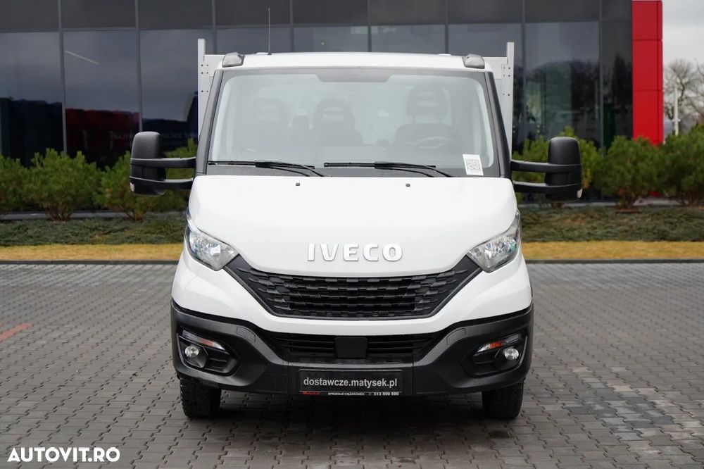Iveco DAILY 35-140 / 5m LIVRARE / MANUALĂ / TWIN / 2020 / IMPORTAT - 3