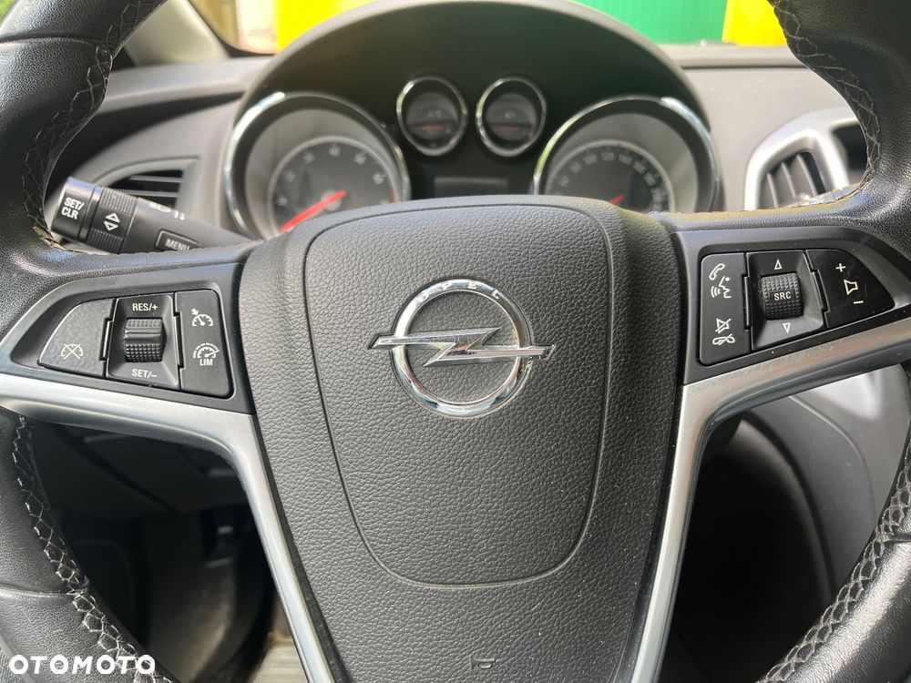 Opel Astra - 11
