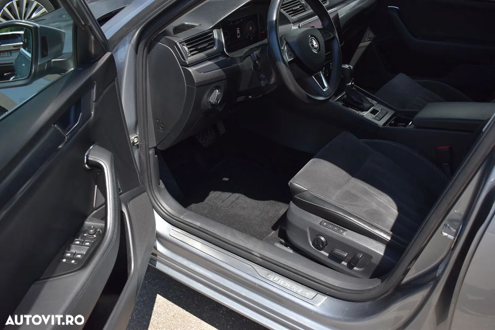 Skoda Superb 2.0 TSI DSG Style - 20