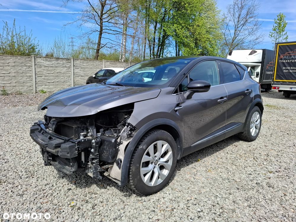 Renault Captur 1.0 TCe Techno - 2