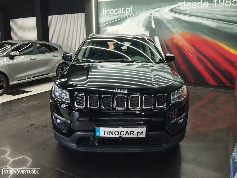 Jeep Compass 1.6 M-Jet Longitude - 7