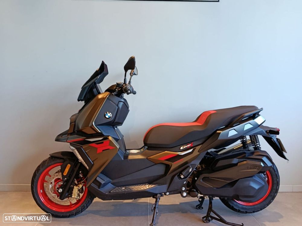 BMW C 400 X 400X - 1