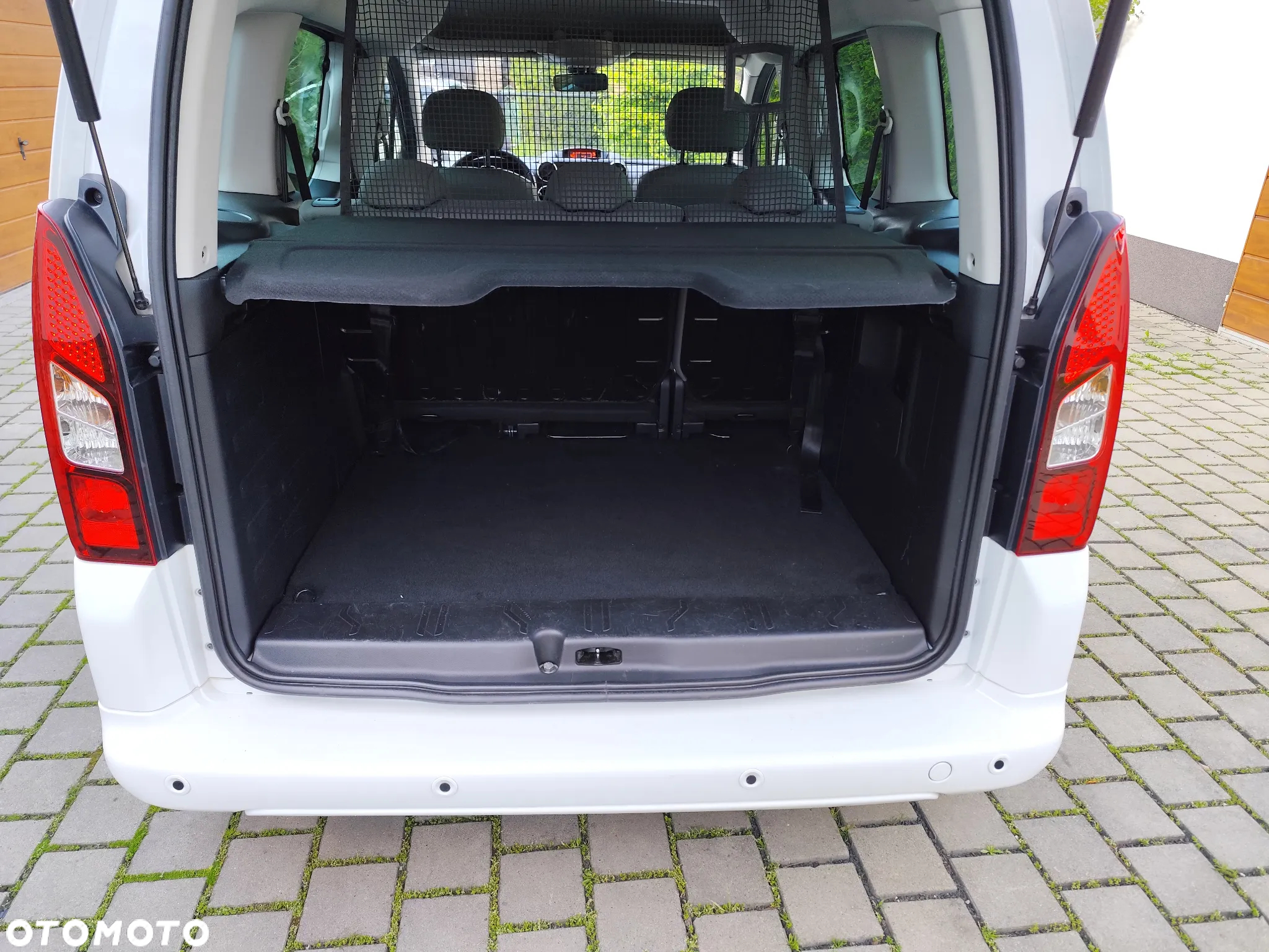Citroën Berlingo Multispace VTi 95 SELECTION - 13