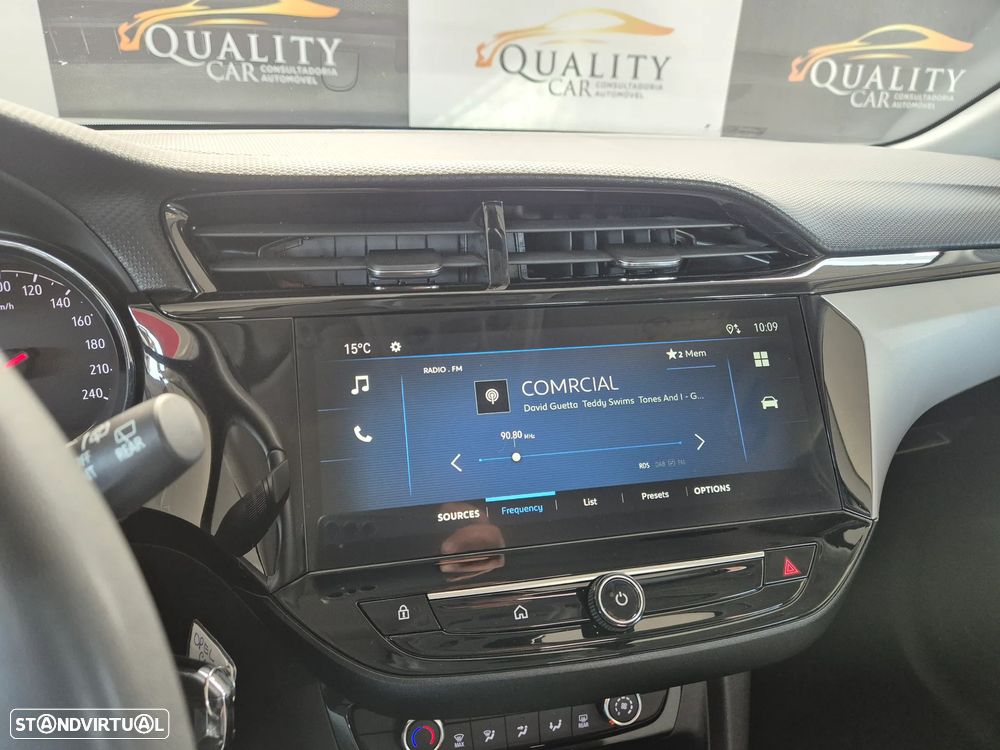 Opel Corsa 1.2 Edition - 17