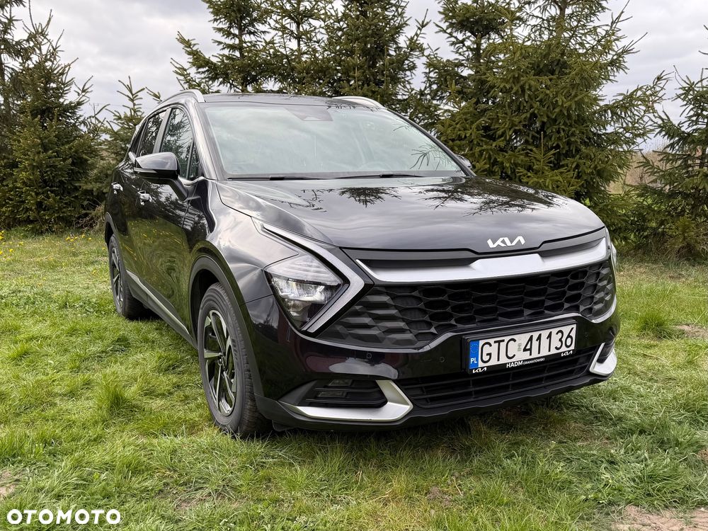 Kia Sportage 1.6 T-GDI L 2WD - 1