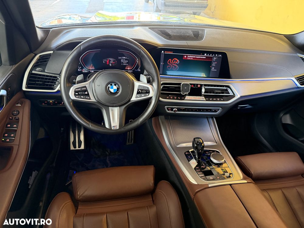 BMW X5 xDrive30d - 10