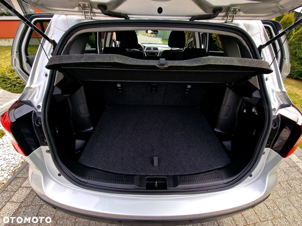 Suzuki SX4 1.6 Comfort 4WD - 24